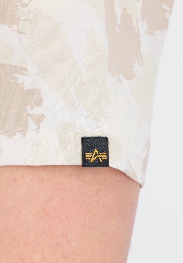 Alpha Industries BASIC T SMALL LOGO