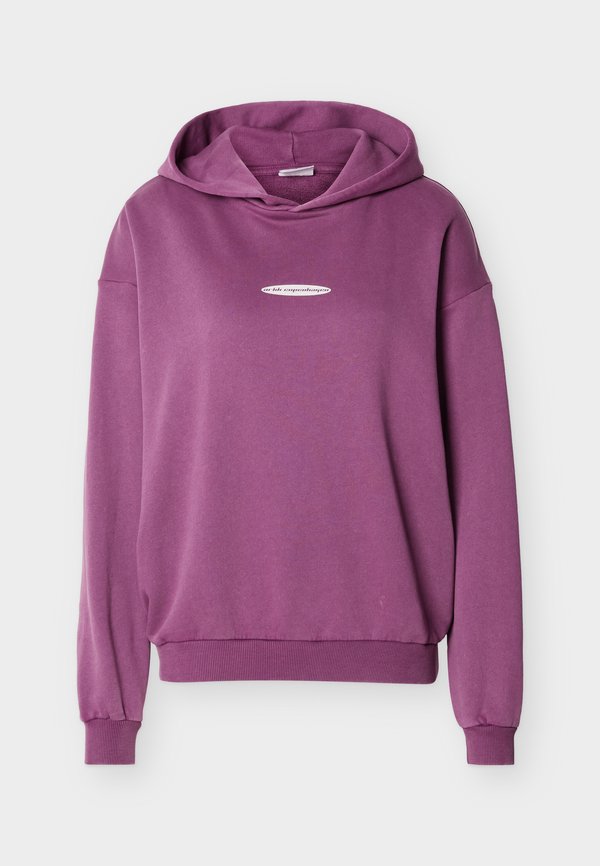 ARKK Copenhagen BOXY HOODIE 6.0 UNISEX