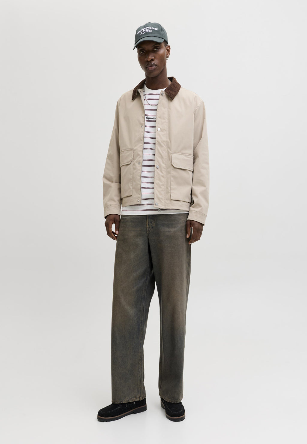Jack & Jones CATSKILLS BARN JACKET