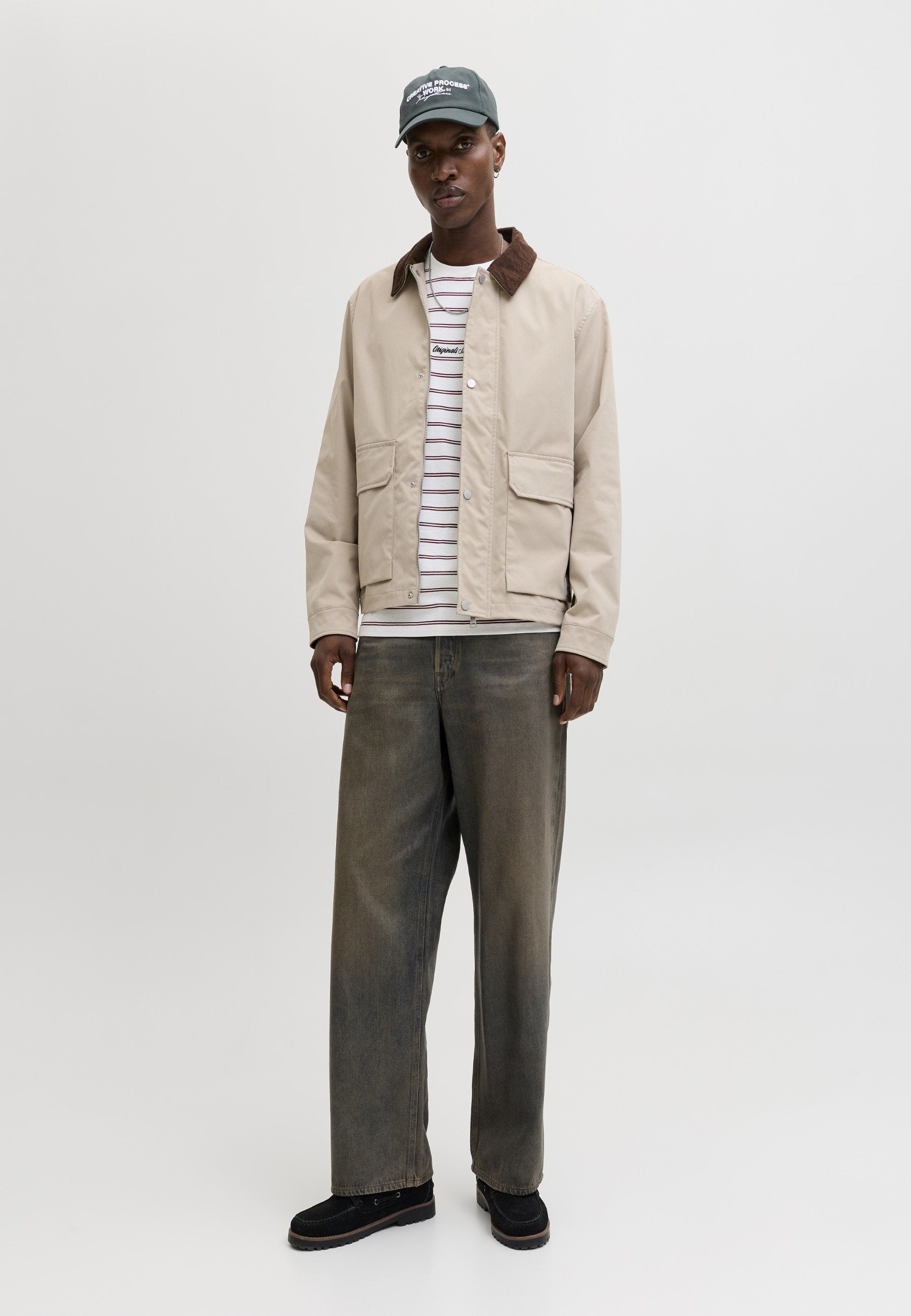 Jack & Jones CATSKILLS BARN JACKET