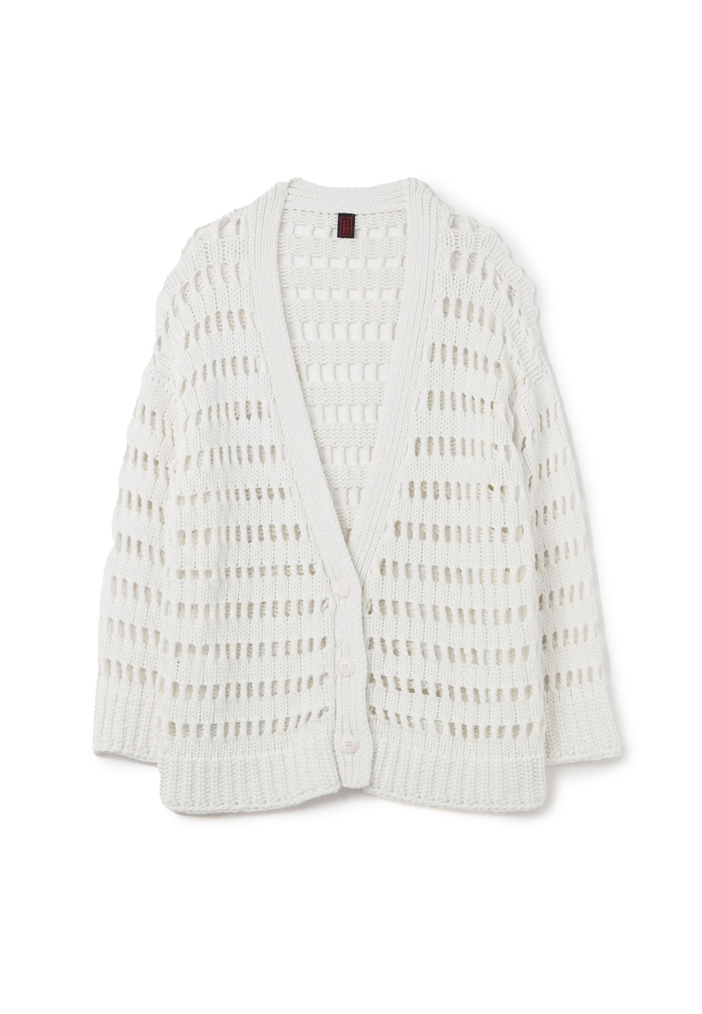 Stefanel OVERSIZED OPENWORK