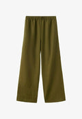 Mango ADULT - Trousers - olive