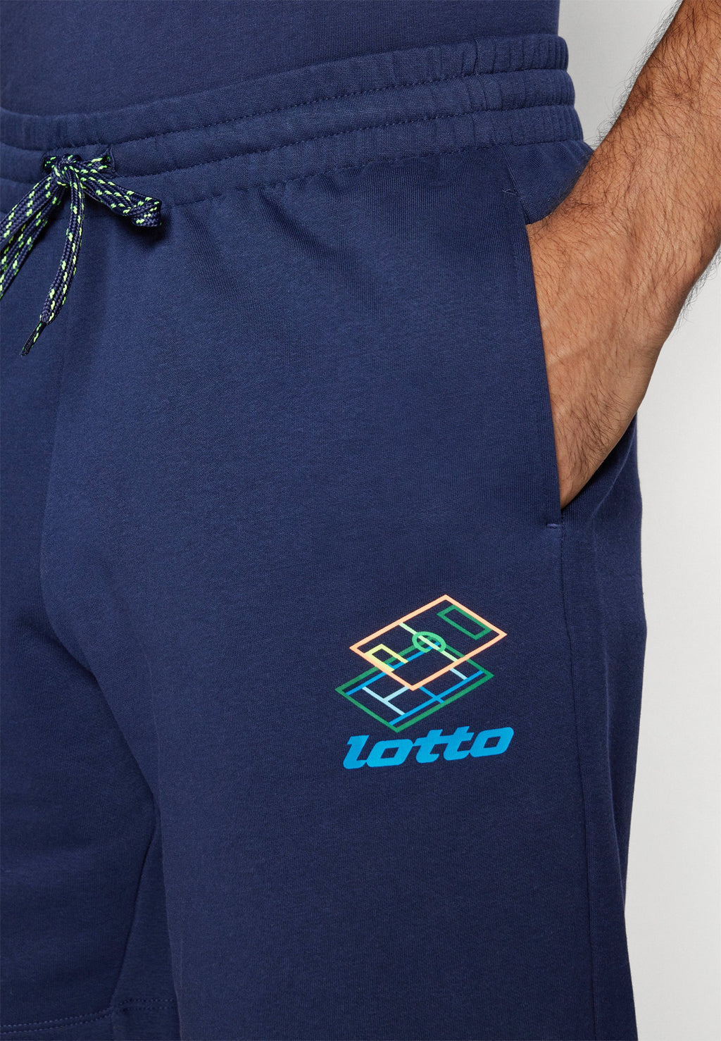 Lotto SWEATSHORTS