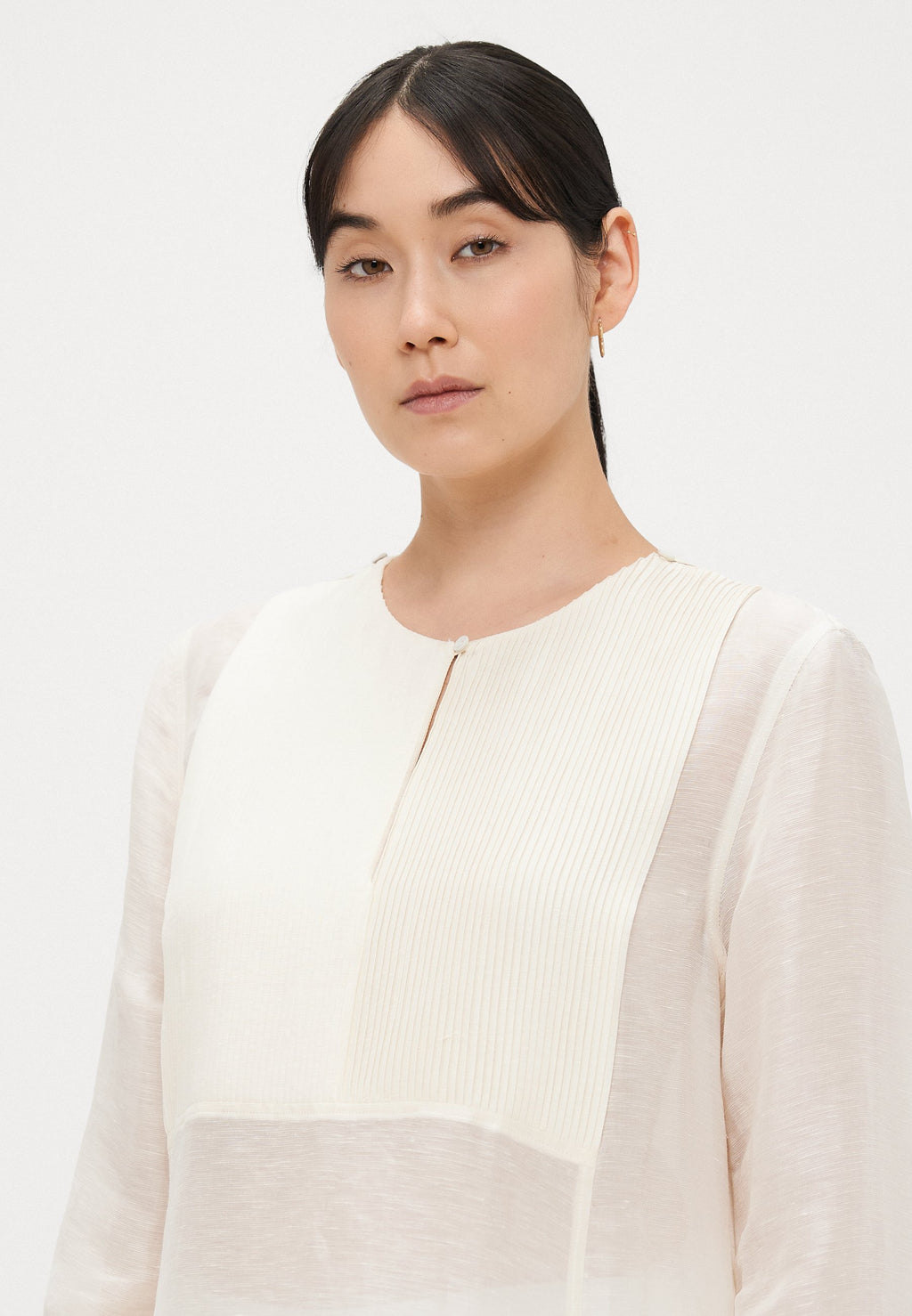 Tory Burch PLEATED CAFTAN