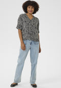 Cream CRTIAH SHORT SLEEVE