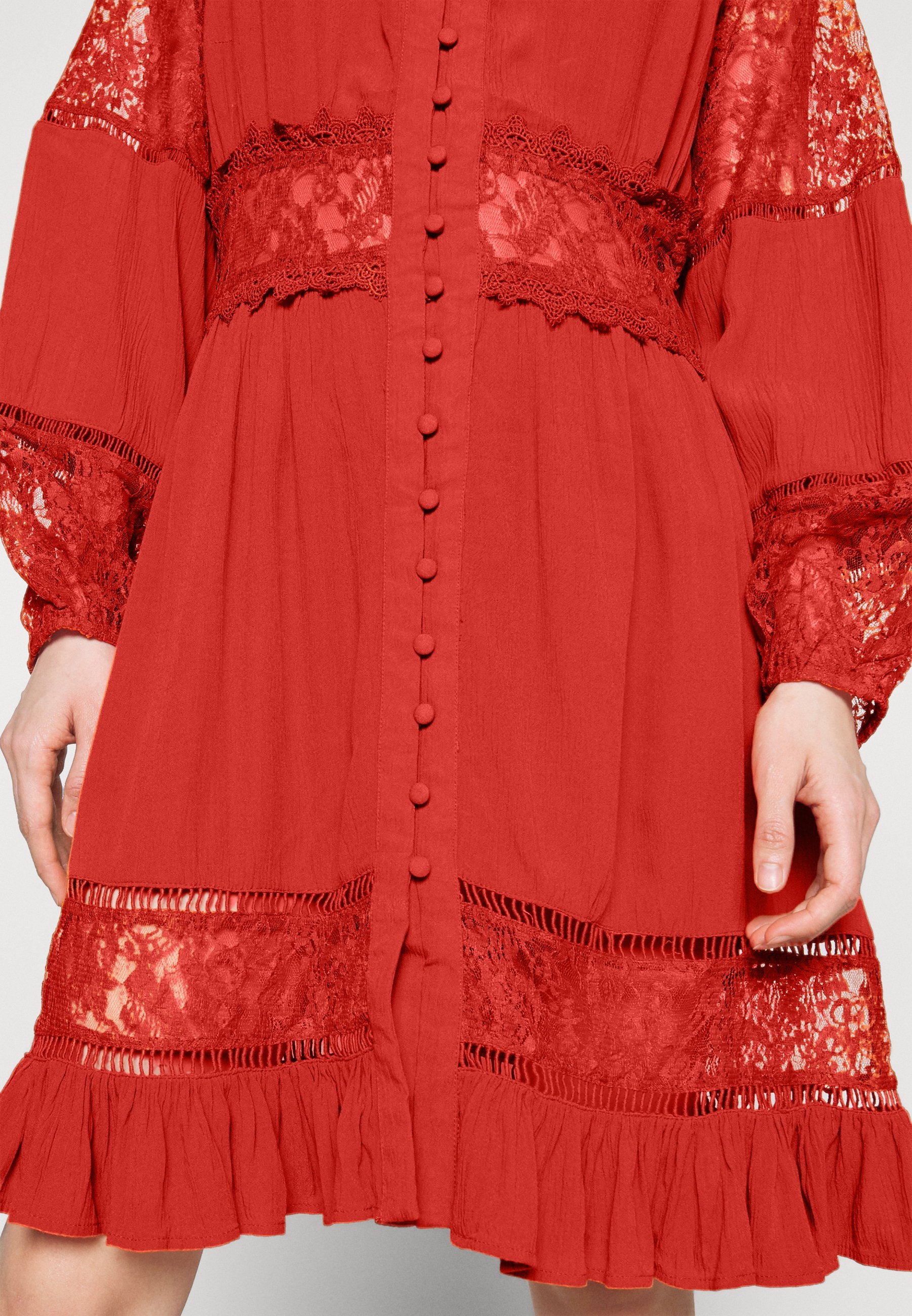 YAS Petite YASMEZA DRESS