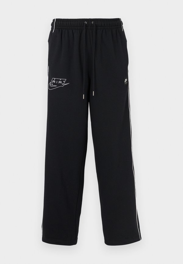 Nike Sportswear PANT - Tracksuit bottoms - black/white