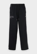 Nike Sportswear PANT - Tracksuit bottoms - black/white