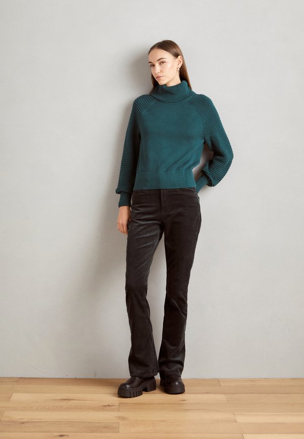 Scotch & Soda THE CHARM HIGH RISE FLARED PANTS