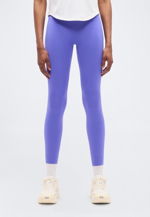 Nike Performance Running tights - sapphire/white
