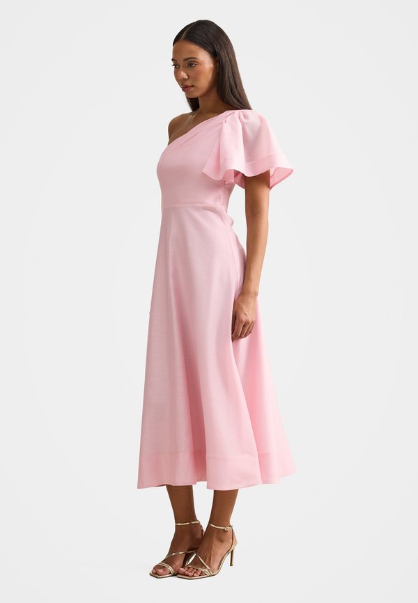 Forever New MATTEA ONE SHOULDER MIDI DRESS