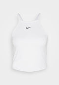 Nike Sportswear CAMI TANK - Top - white/black