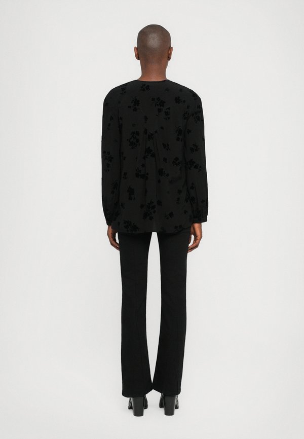 Zadig & Voltaire TAMELA SOFT FLOCK FLOWERS