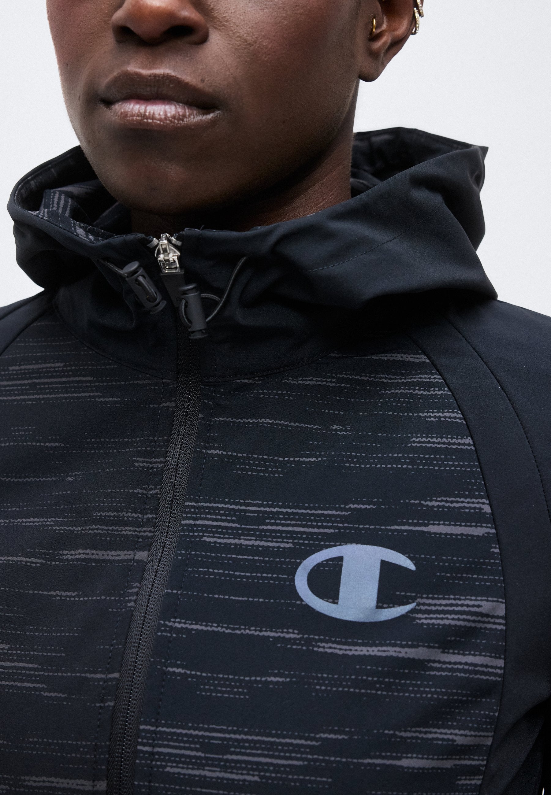 Champion FULL ZIP JACKET