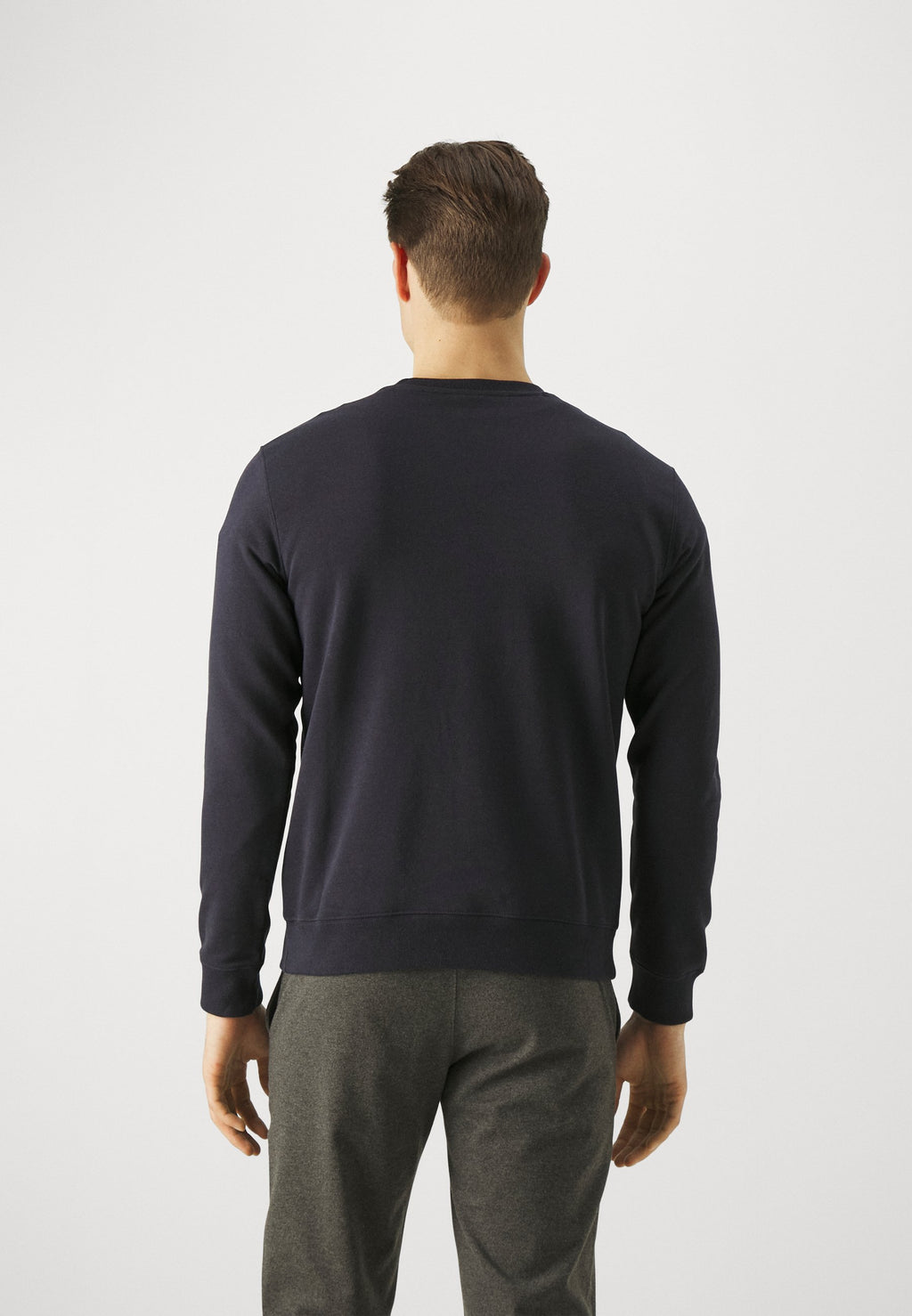 Champion ICONS CREWNECK SMALL LOGO