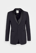 sandro TUXEDO SHAWL