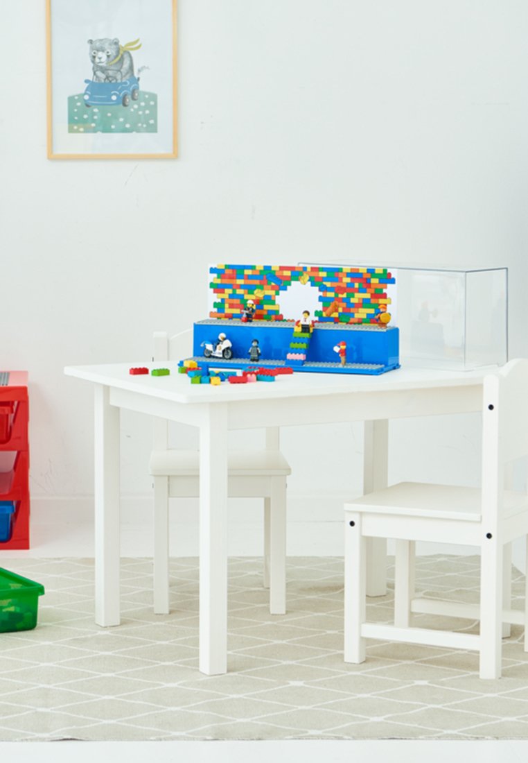 LEGO PLAY & DISPLAY CASE ICONIC