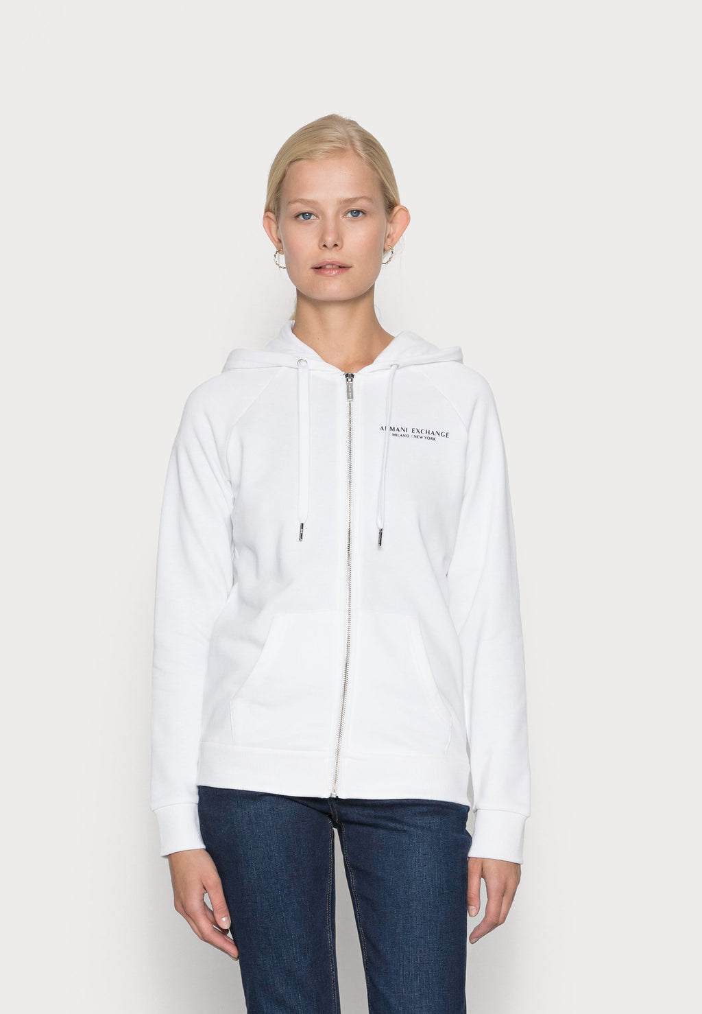 Armani Exchange Sweatjacke Media 3