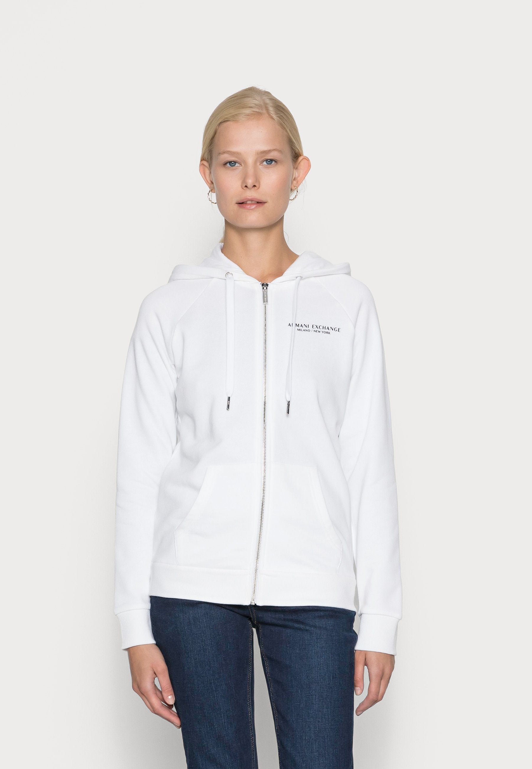 Armani Exchange Sweatjacke Media 3