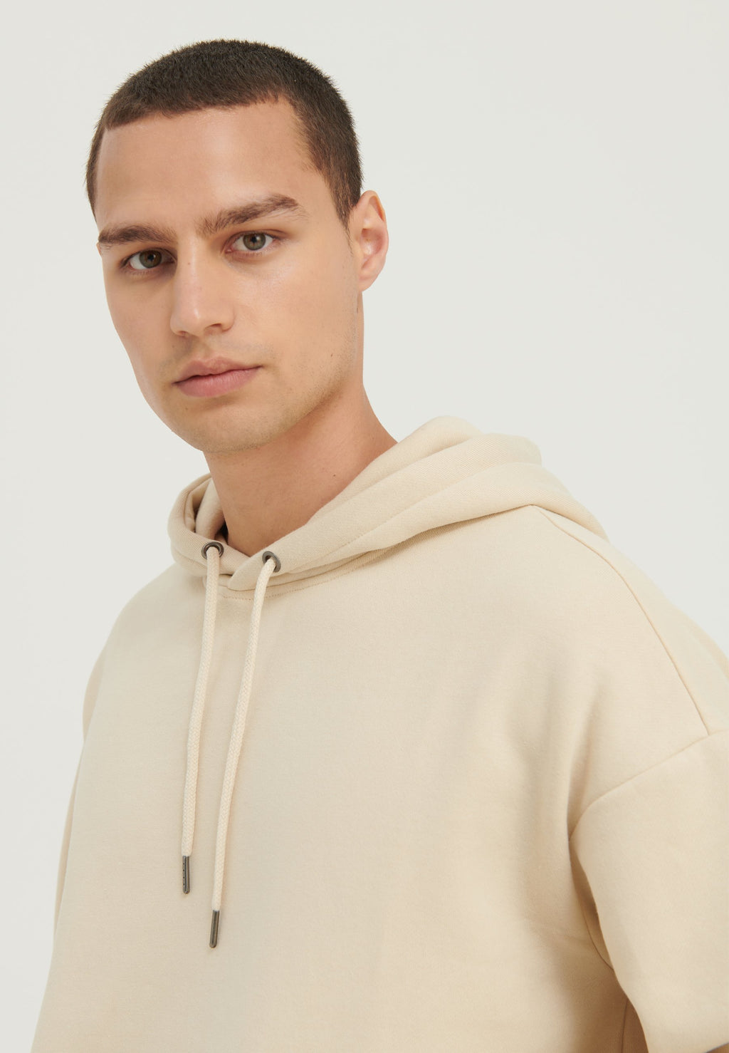 YOURTURN UNISEX RELAXED FIT HOODIE