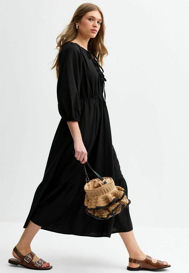 New Look BOW FRONT MIDI