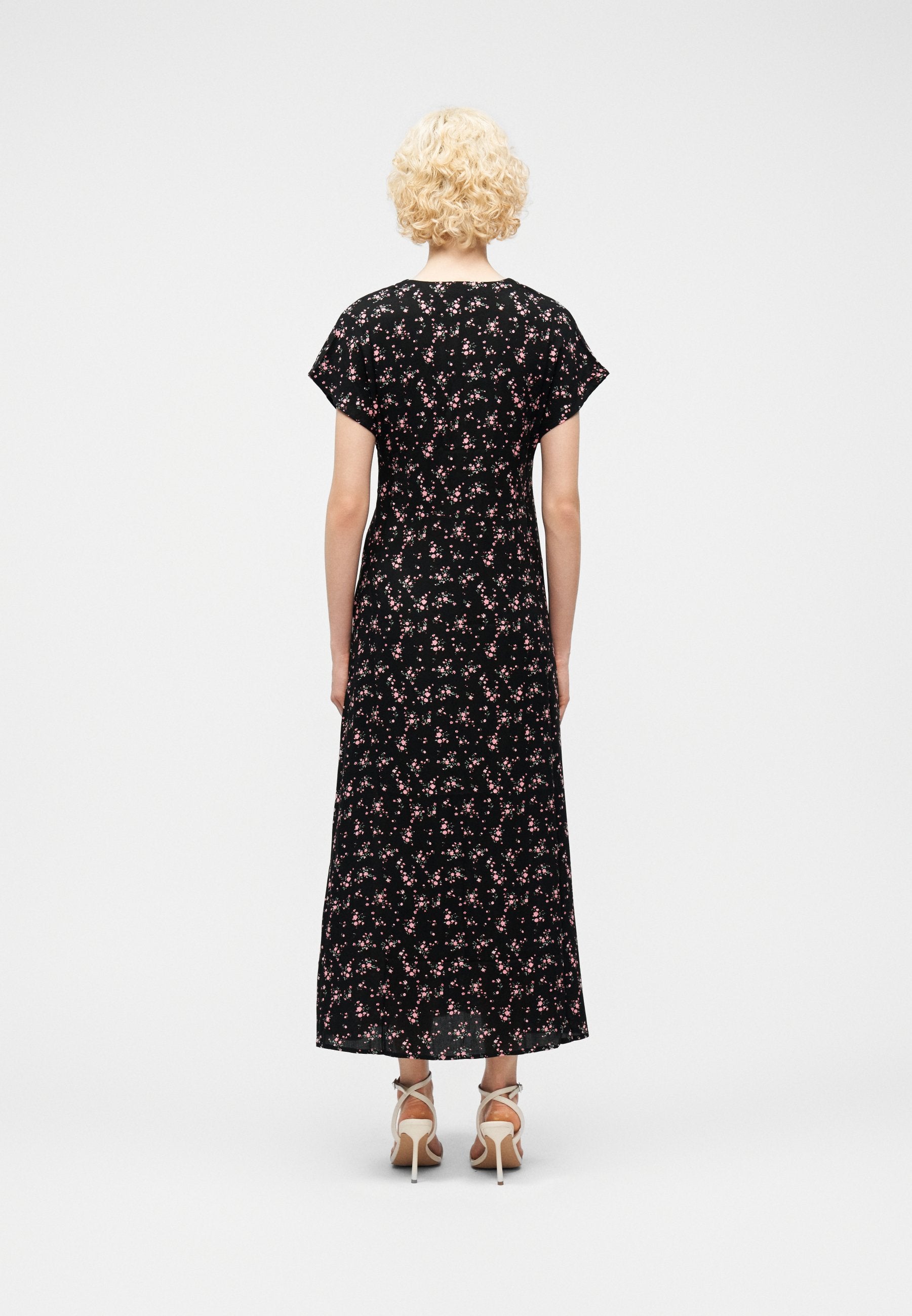 ONLY ONLNOVA LIFE MOLLIE LONG DRESS