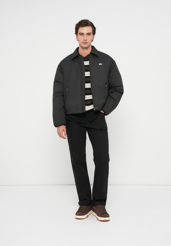 Tommy Jeans WATER REPELLENT COLLARED RELAXED PADDED JACKET