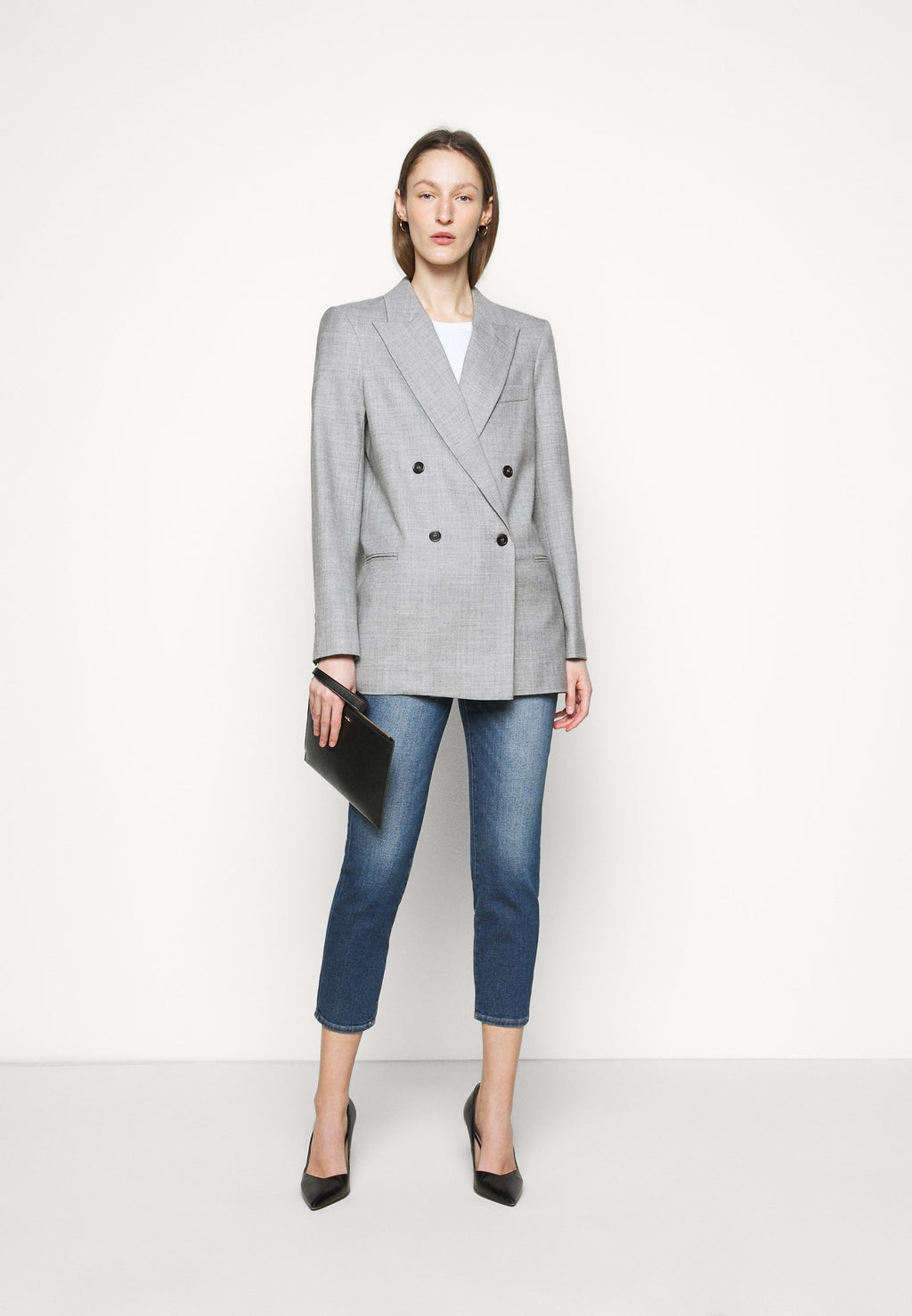 7 for all mankind ROXANNE ANKLE LUXE VINTAGE PACIFIC GROVE