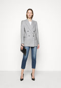 7 for all mankind ROXANNE ANKLE LUXE VINTAGE PACIFIC GROVE