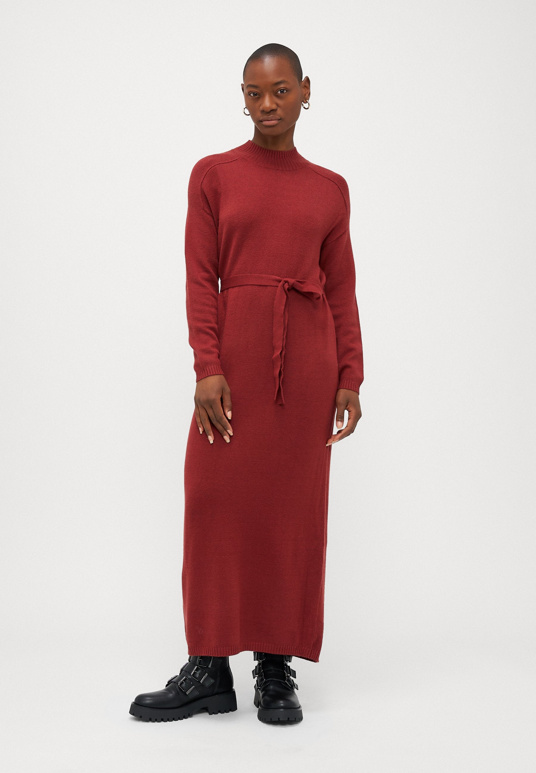 ONLLEVA LONG BELT DRESS Media 2