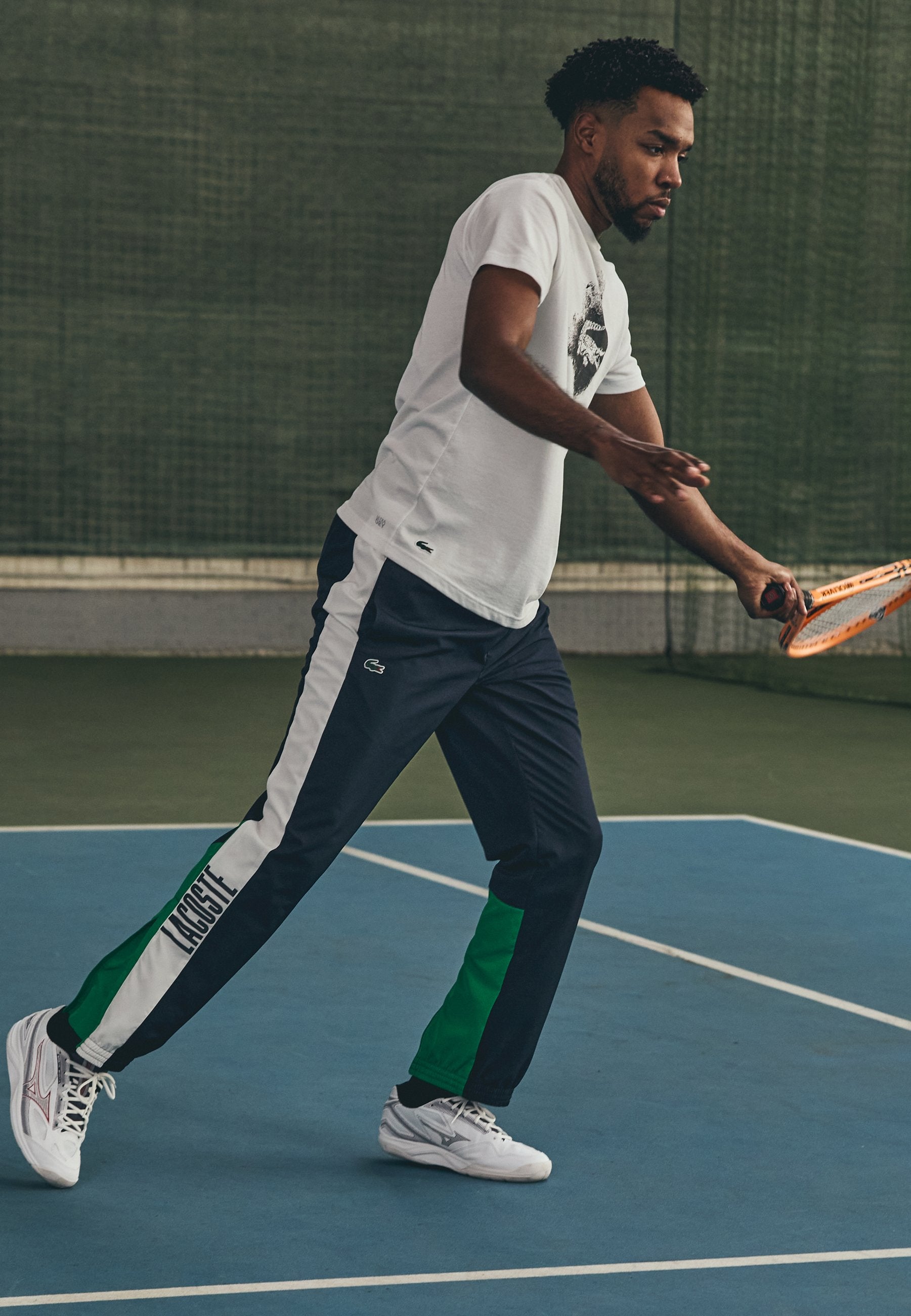 Lacoste Sport PANT LCST FC