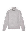 Marks & Spencer CLOUD YARN TEXTURED ROLL NECK