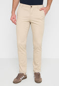 Jack & Jones JWHBOLTON - Chinos - oxford tan