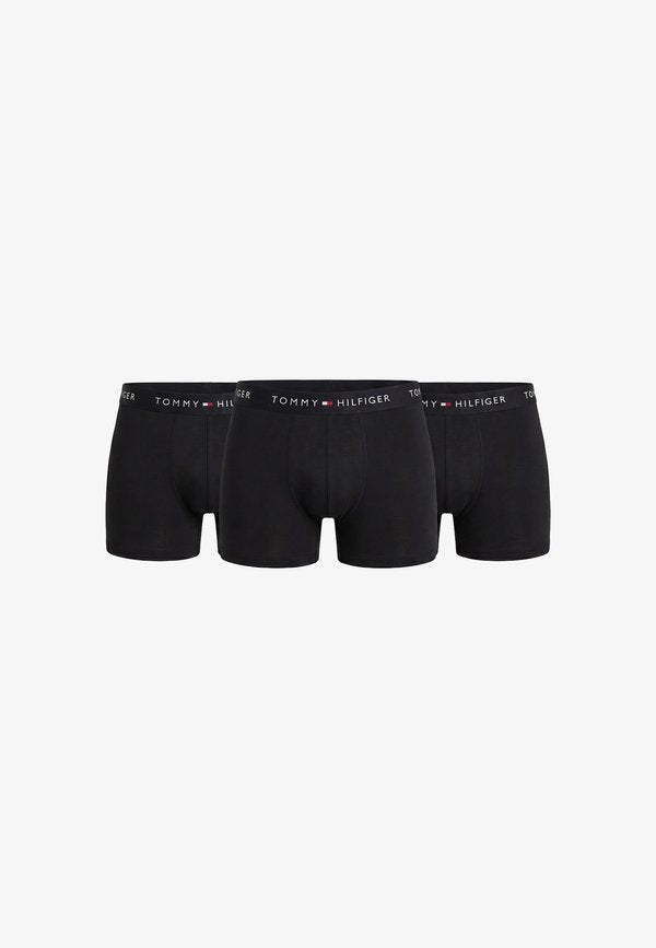 Tommy Hilfiger UM0UM03617 PACK 3 - Trunks - noir
