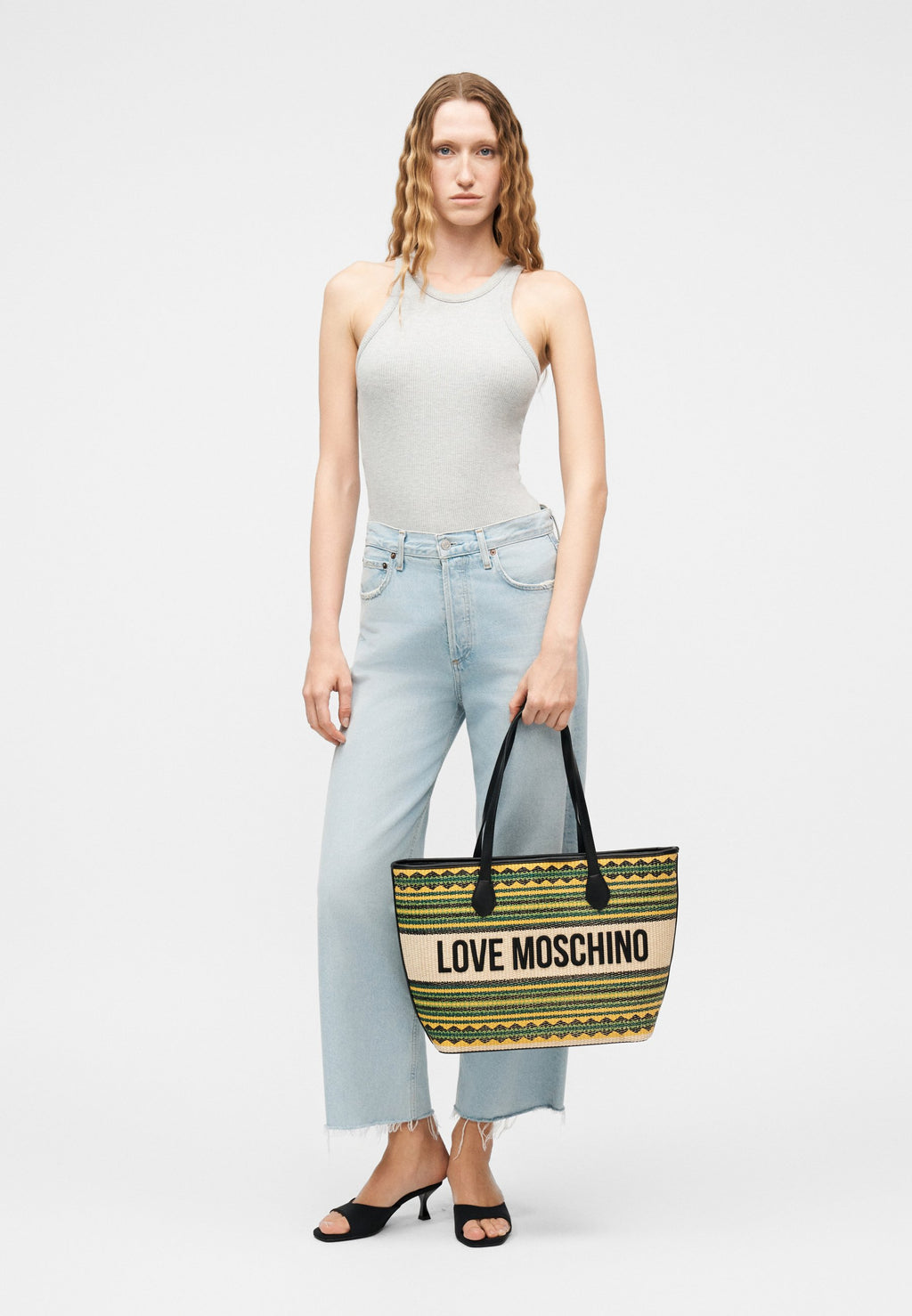 Love Moschino SUNSET STRIPES
