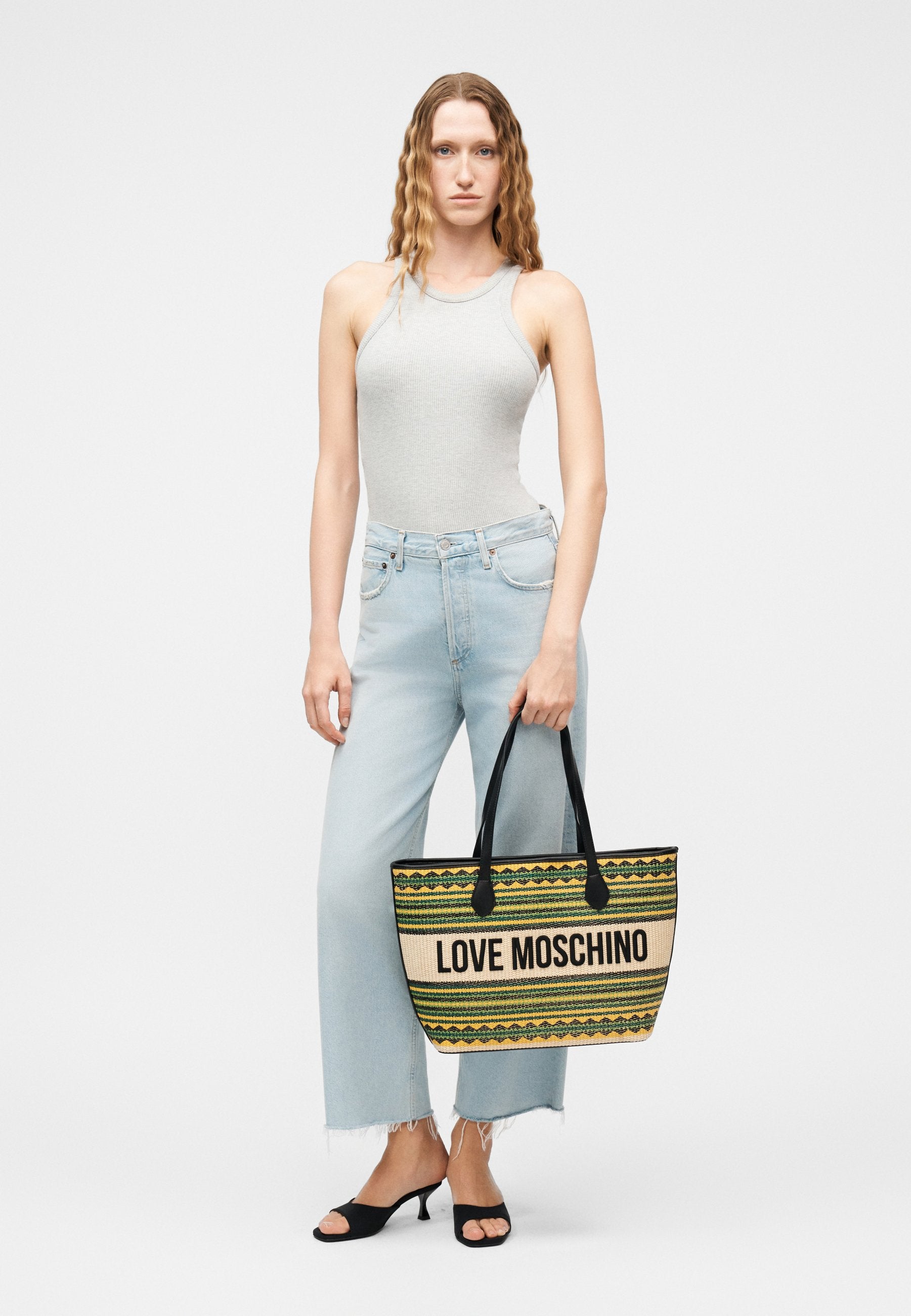 Love Moschino SUNSET STRIPES