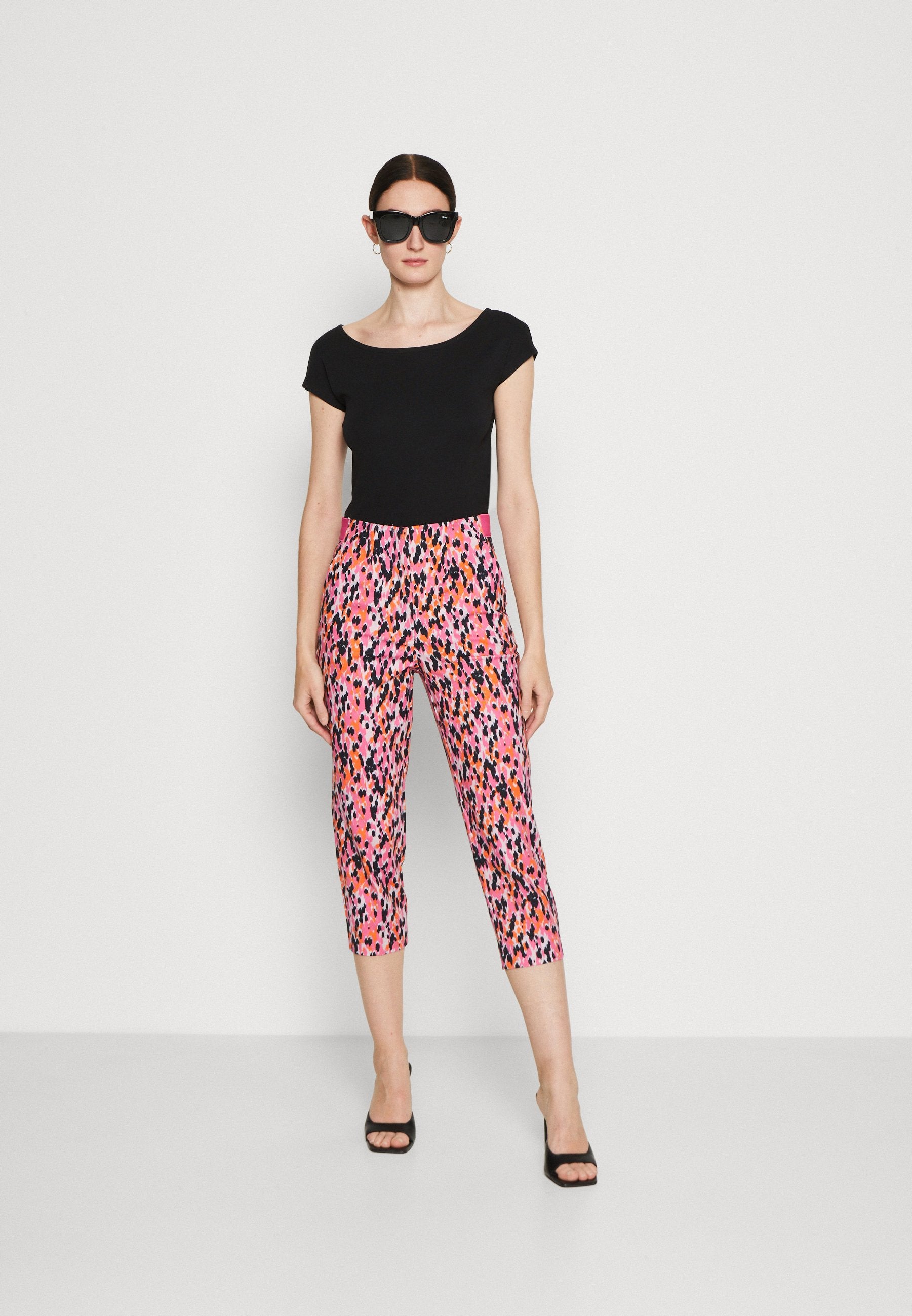 Marks & Spencer PRINT CROP