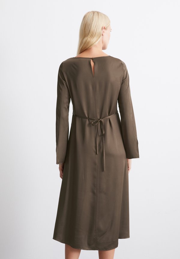 Marc O'Polo MIDI LENGTH BOAT NECKLINE BELTED