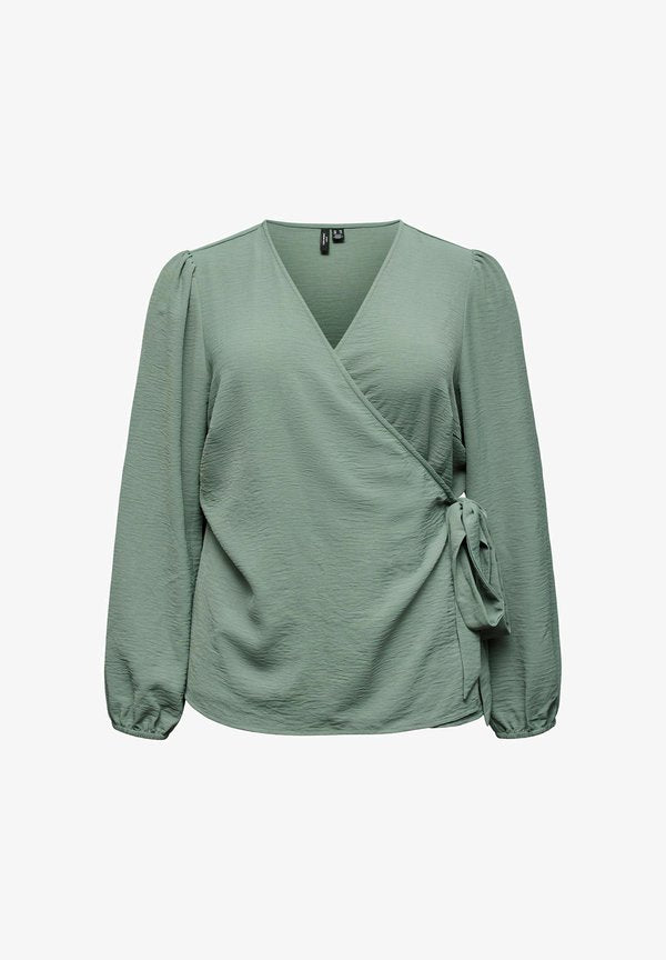 Vero Moda Curve VMCALVA - Blouse - laurel wreath