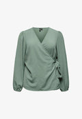 Vero Moda Curve VMCALVA - Blouse - laurel wreath