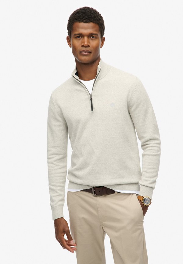 Superdry & Co Jumper - lightning grey marl