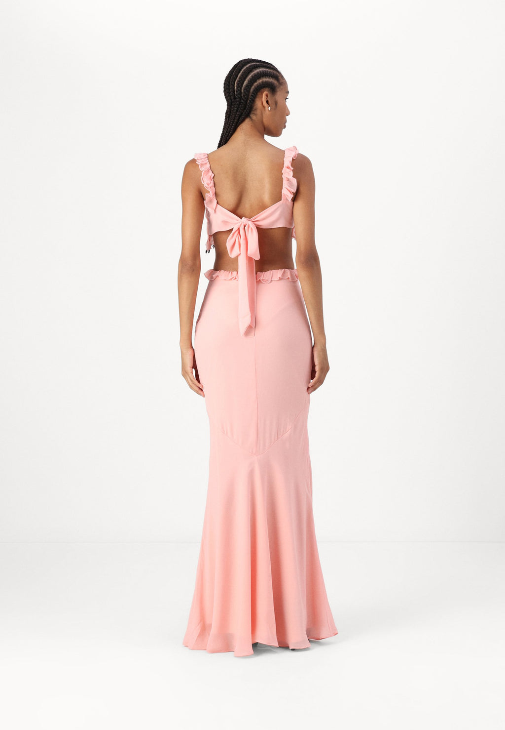 YAURA ENITAN DRESS