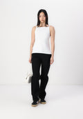 Abercrombie & Fitch OTTOMAN HIGH NECK TANK
