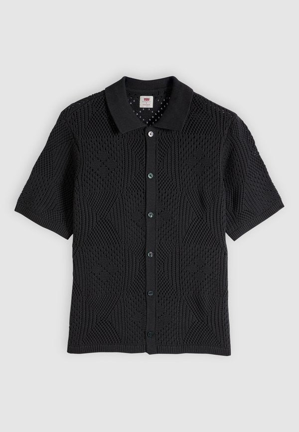 Levi's® CAMP - Shirt - dark phantom