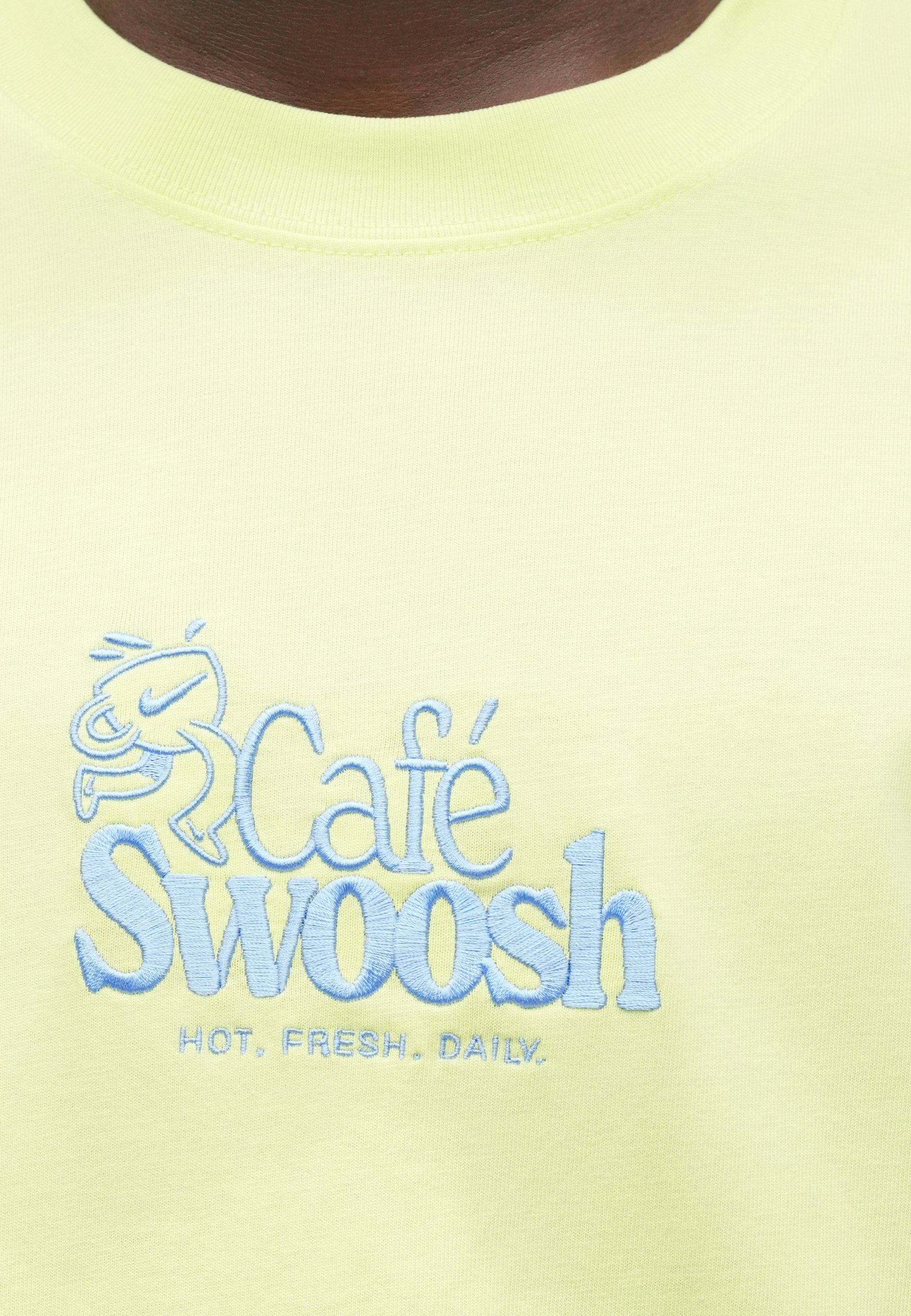 Nike Sportswear TEE CAFE ILLO