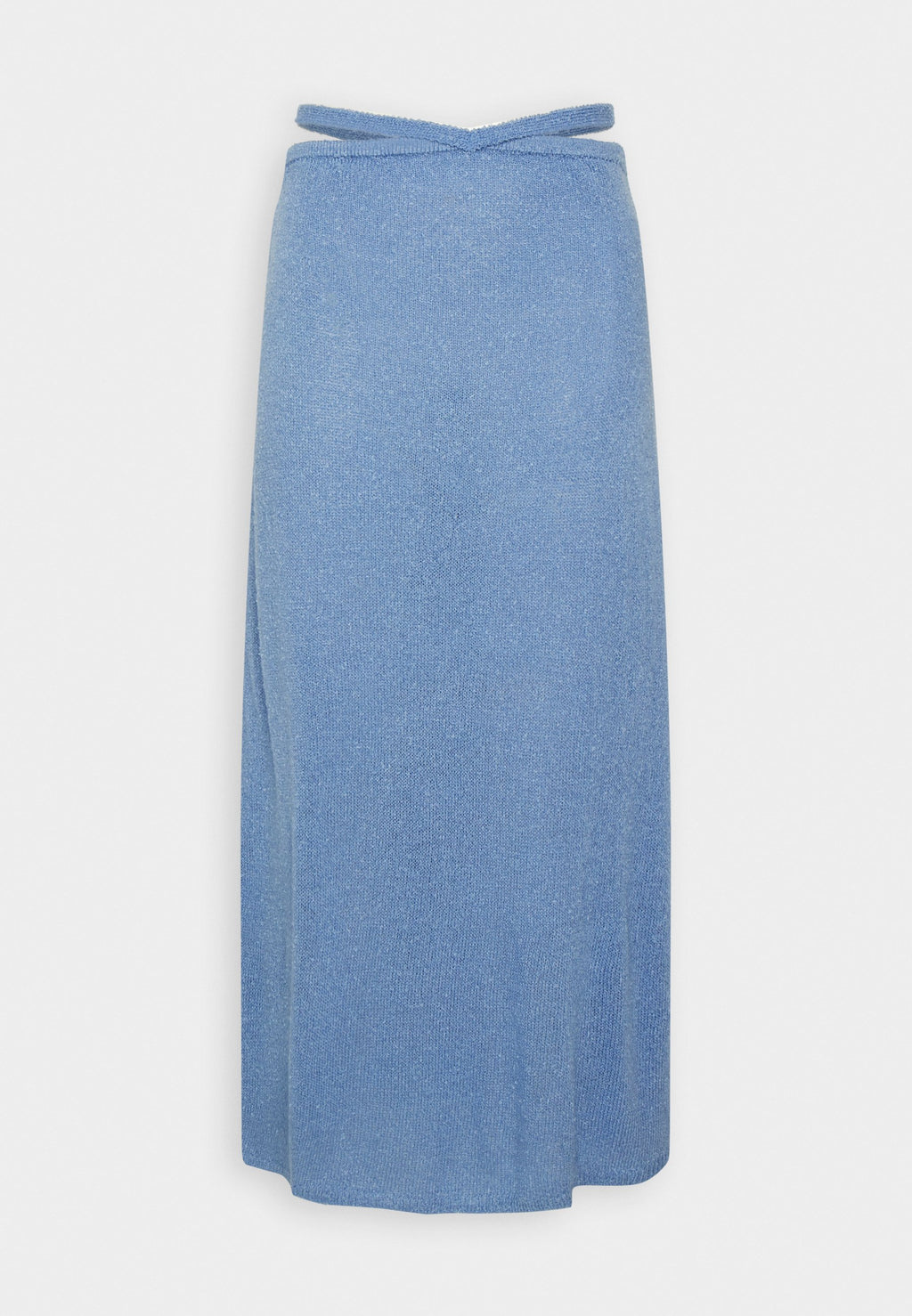 NA-KD ROMEE STRIJD DETAILED SKIRT