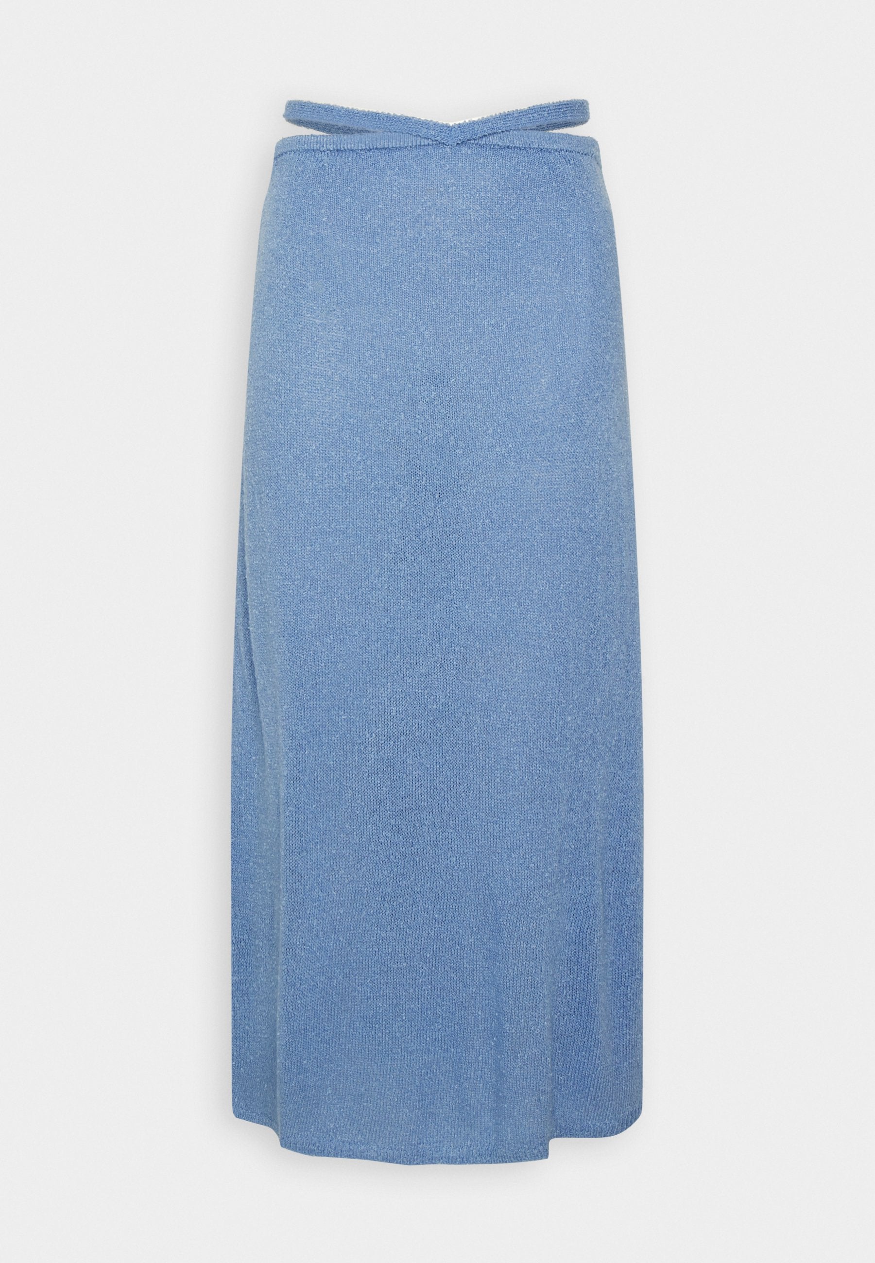 NA-KD ROMEE STRIJD DETAILED SKIRT