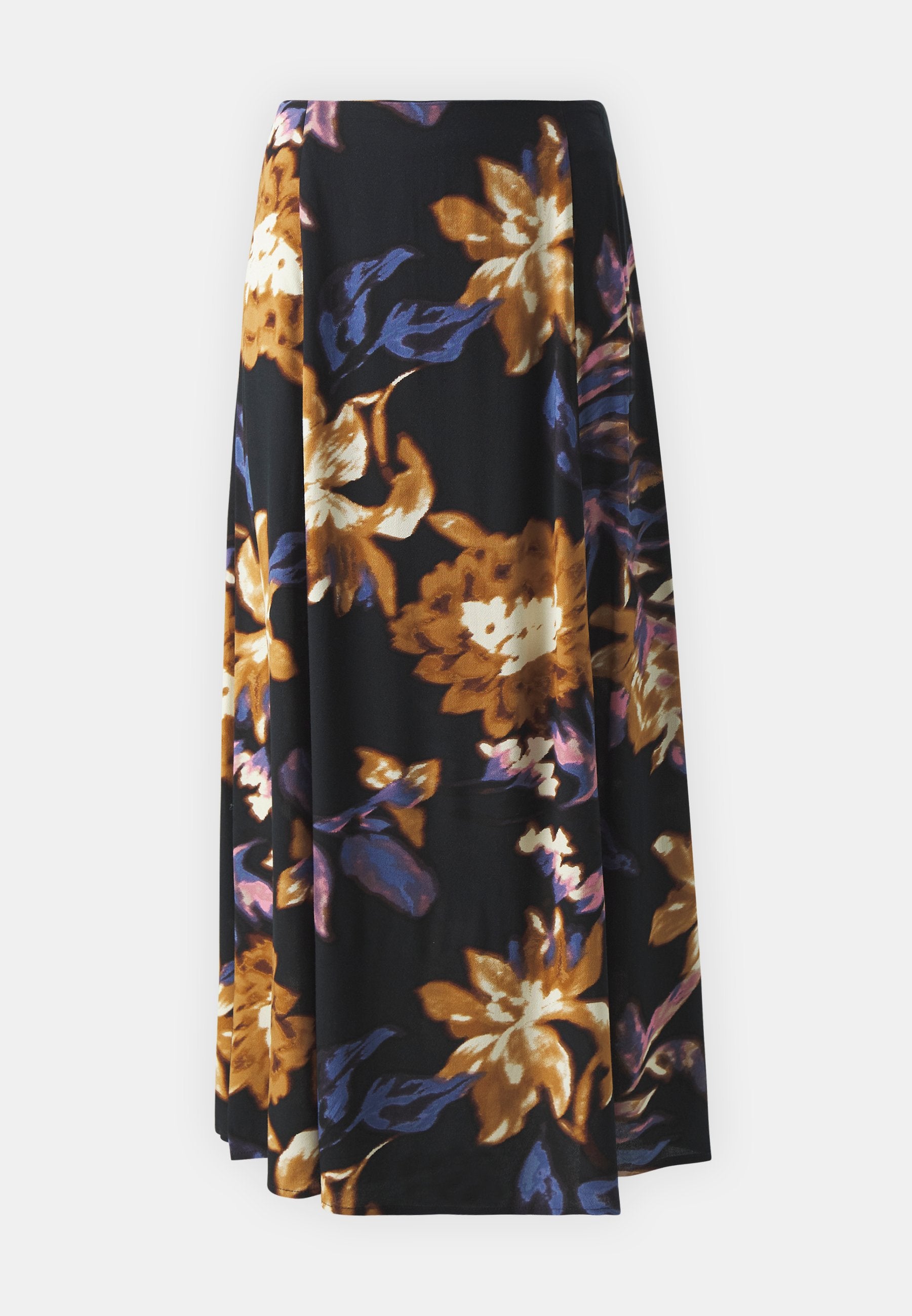 VILA VIJENNIE LIA MIDI SKIRT