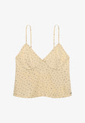 Superdry & Co SUPERDRY PRINTED CAMI TOP.. - Top - meadow roses yellow