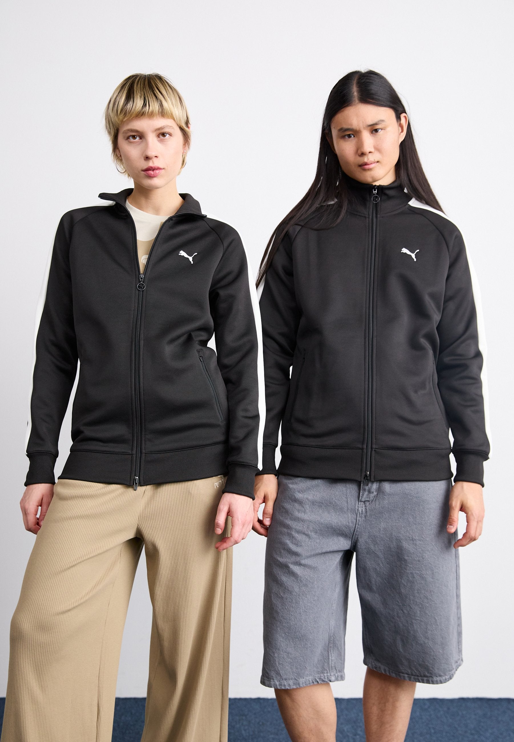 Puma T7 ALWAYS ON TRACK JACKET DK